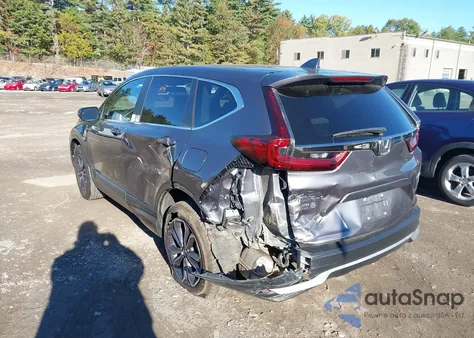 2020 Honda Cr-V Awd Ex from USA, damaged, VIN 2HKRW2H58LH611077